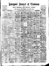 Liverpool Journal of Commerce Thursday 02 January 1896 Page 1