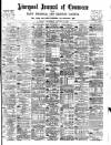 Liverpool Journal of Commerce Wednesday 15 January 1896 Page 1