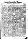 Liverpool Journal of Commerce Monday 20 January 1896 Page 1
