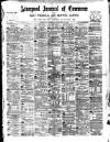 Liverpool Journal of Commerce Thursday 30 January 1896 Page 1