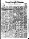 Liverpool Journal of Commerce Tuesday 04 February 1896 Page 1