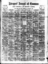 Liverpool Journal of Commerce Thursday 20 February 1896 Page 1