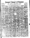 Liverpool Journal of Commerce Thursday 02 April 1896 Page 1