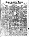 Liverpool Journal of Commerce Friday 03 April 1896 Page 1