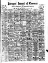 Liverpool Journal of Commerce Thursday 21 May 1896 Page 1