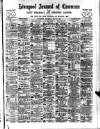 Liverpool Journal of Commerce Thursday 28 May 1896 Page 1