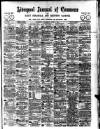 Liverpool Journal of Commerce Thursday 04 June 1896 Page 1