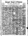 Liverpool Journal of Commerce Thursday 11 June 1896 Page 1