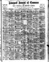 Liverpool Journal of Commerce Friday 19 June 1896 Page 1
