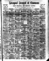 Liverpool Journal of Commerce Friday 26 June 1896 Page 1