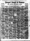 Liverpool Journal of Commerce Tuesday 30 June 1896 Page 1