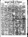 Liverpool Journal of Commerce Thursday 10 December 1896 Page 1