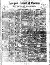 Liverpool Journal of Commerce Monday 14 December 1896 Page 1