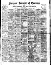 Liverpool Journal of Commerce Tuesday 22 December 1896 Page 1