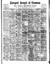 Liverpool Journal of Commerce Thursday 24 December 1896 Page 1