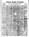 Liverpool Journal of Commerce Monday 28 December 1896 Page 1