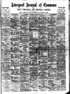 Liverpool Journal of Commerce Saturday 16 January 1897 Page 1