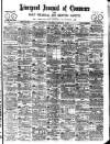 Liverpool Journal of Commerce Saturday 06 February 1897 Page 1