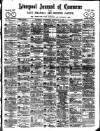 Liverpool Journal of Commerce Wednesday 17 February 1897 Page 1