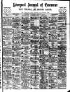 Liverpool Journal of Commerce Wednesday 24 February 1897 Page 1