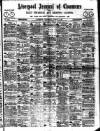 Liverpool Journal of Commerce Wednesday 03 March 1897 Page 1