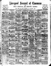 Liverpool Journal of Commerce Saturday 17 April 1897 Page 1