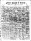 Liverpool Journal of Commerce Friday 30 April 1897 Page 1