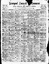 Liverpool Journal of Commerce Wednesday 12 May 1897 Page 1