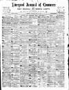 Liverpool Journal of Commerce Monday 24 May 1897 Page 1