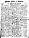 Liverpool Journal of Commerce Thursday 27 May 1897 Page 1