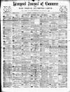 Liverpool Journal of Commerce Saturday 05 June 1897 Page 1