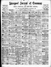 Liverpool Journal of Commerce Tuesday 08 June 1897 Page 1