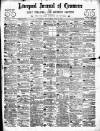 Liverpool Journal of Commerce Wednesday 09 June 1897 Page 1