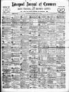 Liverpool Journal of Commerce Monday 21 June 1897 Page 1