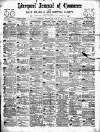 Liverpool Journal of Commerce Wednesday 23 June 1897 Page 1