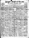 Liverpool Journal of Commerce Thursday 15 July 1897 Page 1
