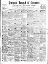 Liverpool Journal of Commerce Tuesday 06 July 1897 Page 1
