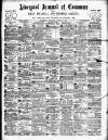 Liverpool Journal of Commerce Thursday 05 August 1897 Page 1