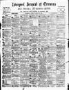 Liverpool Journal of Commerce Tuesday 10 August 1897 Page 1