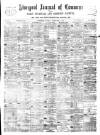 Liverpool Journal of Commerce Tuesday 08 February 1898 Page 1