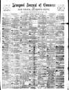 Liverpool Journal of Commerce Thursday 10 February 1898 Page 1