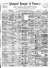 Liverpool Journal of Commerce Friday 11 February 1898 Page 1