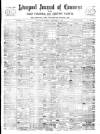 Liverpool Journal of Commerce Tuesday 15 February 1898 Page 1