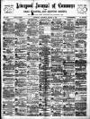 Liverpool Journal of Commerce Saturday 19 March 1898 Page 1