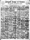 Liverpool Journal of Commerce Saturday 26 March 1898 Page 1