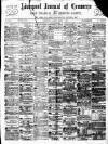 Liverpool Journal of Commerce Friday 08 April 1898 Page 1