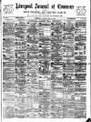 Liverpool Journal of Commerce Friday 17 June 1898 Page 1