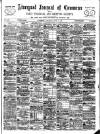 Liverpool Journal of Commerce Saturday 18 June 1898 Page 1