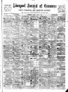 Liverpool Journal of Commerce Friday 01 July 1898 Page 1