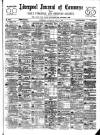 Liverpool Journal of Commerce Saturday 02 July 1898 Page 1